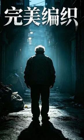 短剧《完美编织》海报