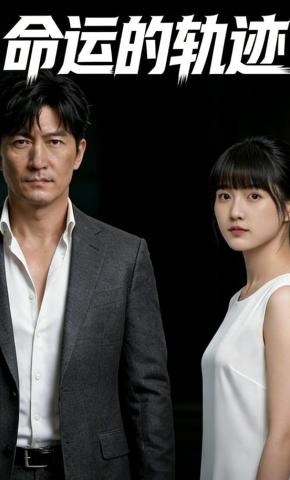 短剧《命运的轨迹》海报