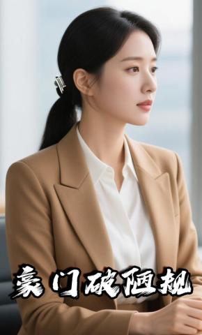 短剧《豪门破陋规》海报