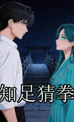 短剧《知足猜拳》海报