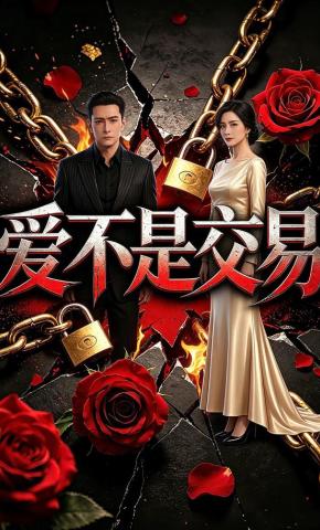 短剧《爱不是交易》海报