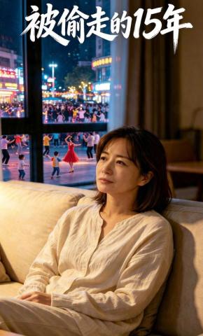 短剧《被偷走的15年》海报