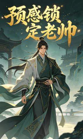 短剧《预感锁定老帅》海报