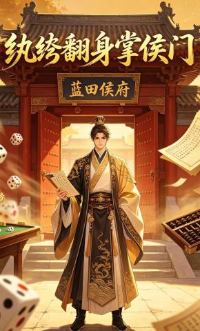 短剧《纨绔翻身掌侯门》海报