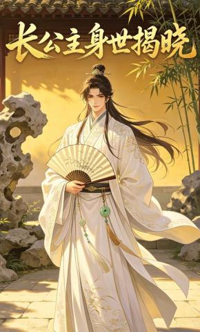 短剧《长公主身世揭晓》海报