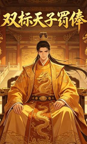 短剧《双标天子罚俸》海报