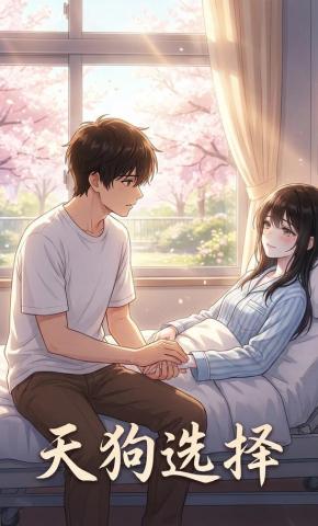短剧《天狗选择》海报