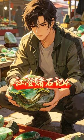 短剧《江澄赌石记4》海报