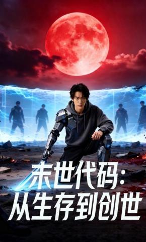 短剧《末世代码：从生存到创世》海报