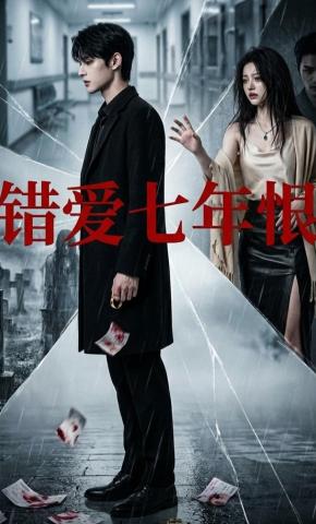 短剧《错爱七年恨》海报