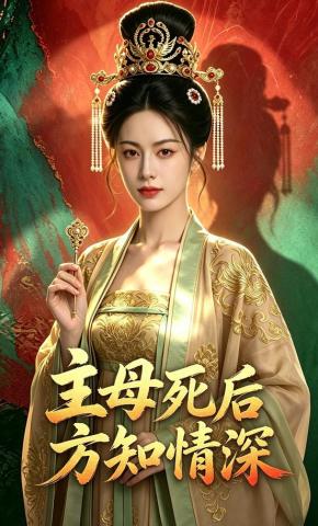 短剧《主母死后方知情深》海报
