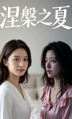 短剧《涅槃之夏》海报