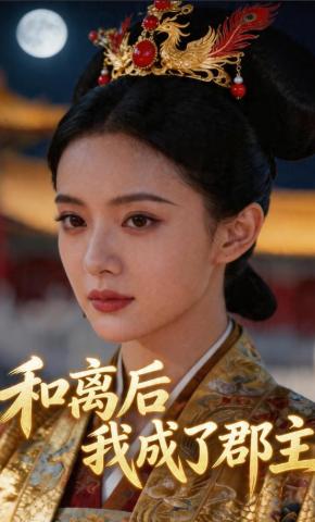 短剧《和离后我成了郡主》海报