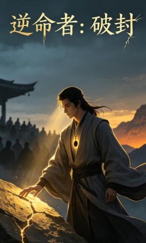 短剧《逆命者：破封》海报