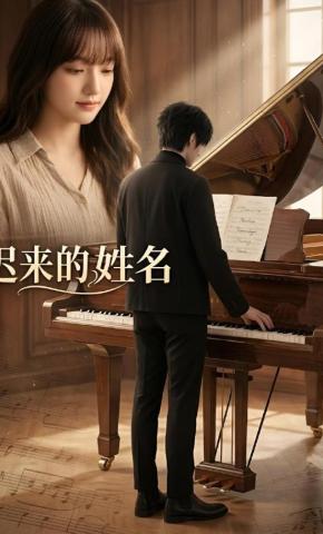 短剧《迟来的姓名》海报