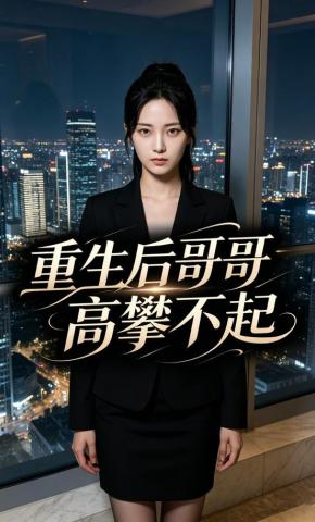 短剧《重生后哥哥高攀不起》海报