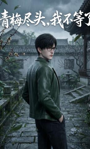 短剧《青梅尽头，我不等了》海报