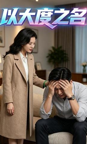 短剧《以大度之名》海报
