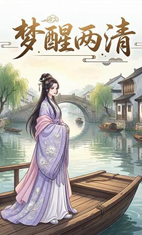 短剧《梦醒两清》海报