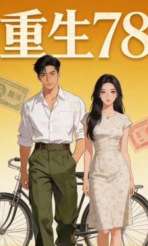 短剧《重生78》海报