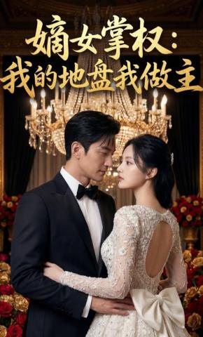 短剧《嫡女掌权：我的地盘我做主》海报