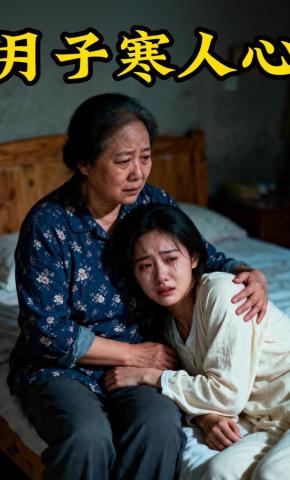 短剧《月子寒人心》海报