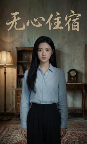 短剧《无心住宿》海报