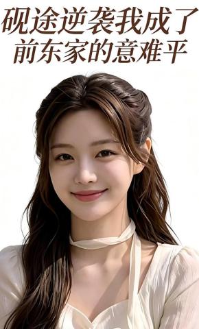 短剧《砚途逆袭我成了前东家的意难平》海报
