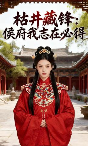 短剧《枯井藏锋：侯府我志在必得》海报