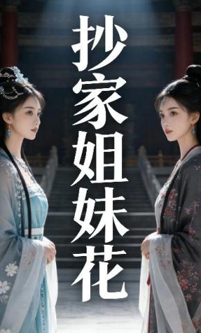 短剧《抄家姐妹花》海报