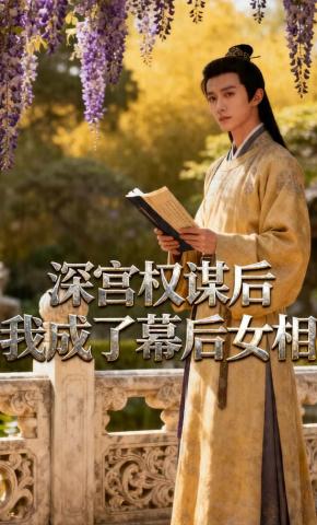 短剧《深宫权谋后我成了幕后女相》海报