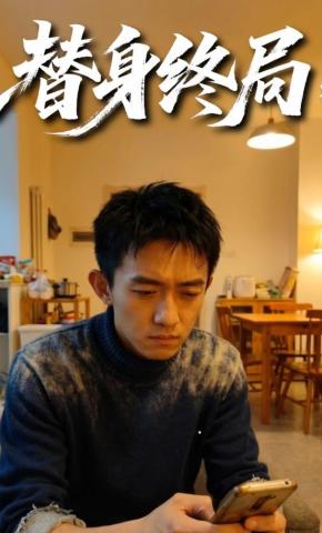 短剧《替身终局》海报