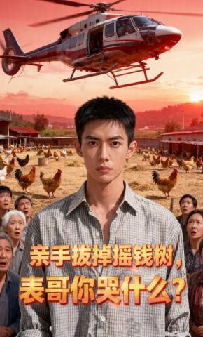 短剧《亲手拔掉摇钱树，表哥你哭什么？》海报