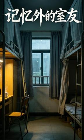 短剧《记忆之外的室友》海报