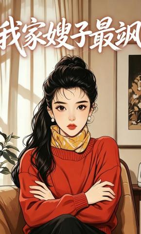 短剧《我家嫂子最飒》海报