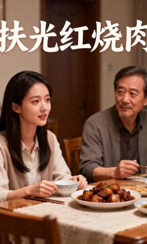 短剧《扶光红烧肉》海报