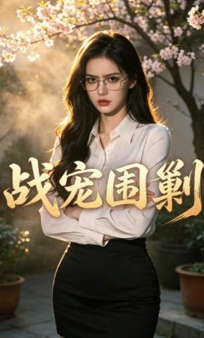 短剧《战宠围剿》海报