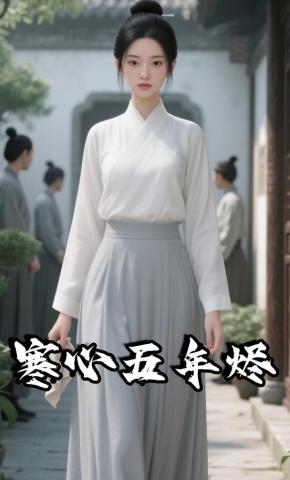 短剧《寒心五年烬》海报