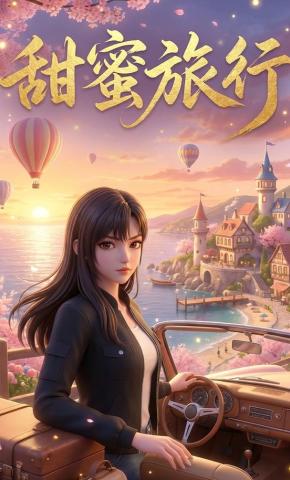 短剧《甜蜜旅行》海报