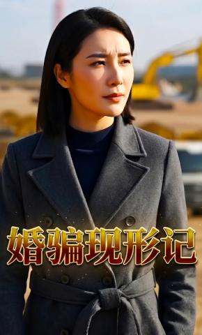 短剧《婚骗现形记》海报