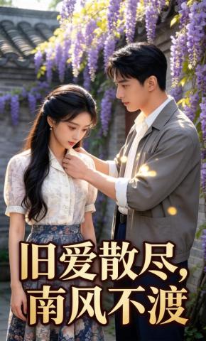 短剧《旧爱散尽，南风不渡》海报