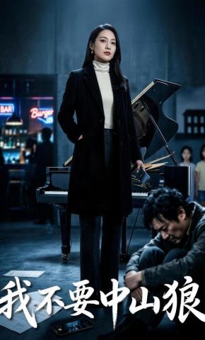 短剧《我不要中山狼》海报