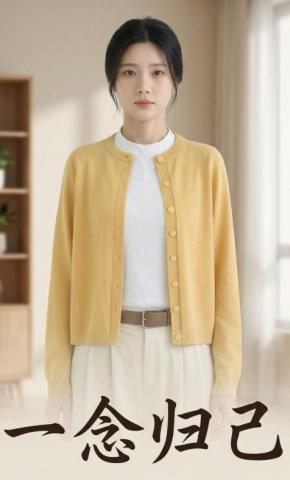 短剧《一念归己》海报