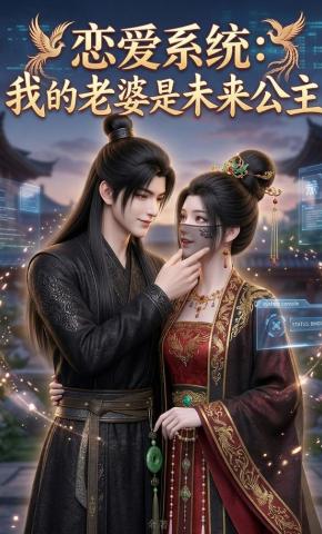 短剧《恋爱系统：我的老婆是未来公主》海报