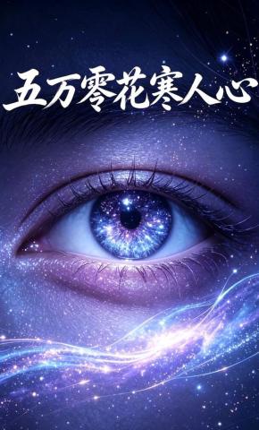 短剧《五万零花寒人心》海报