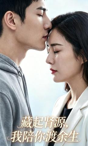 短剧《藏起肾源，我陪你渡余生》海报