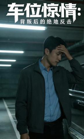短剧《车位惊情：背叛后的绝地反击》海报