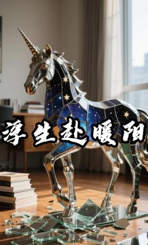 短剧《浮生赴暖阳》海报