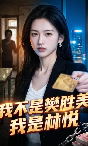 短剧《我不是樊胜美我是林悦》海报