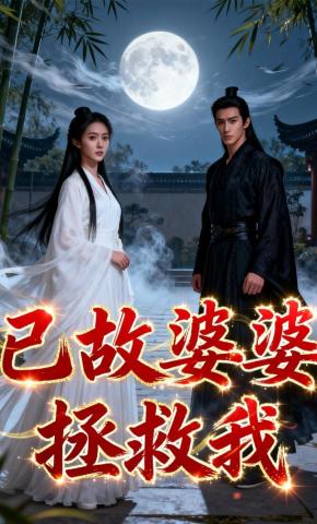 短剧《已故婆婆拯救我》海报